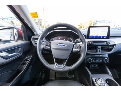 used 2021 Ford Escape car, priced at $27,997