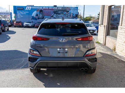 used 2023 Hyundai Kona car, priced at $31,988