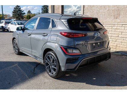 used 2023 Hyundai Kona car, priced at $31,988