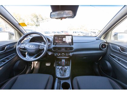 used 2023 Hyundai Kona car, priced at $31,988