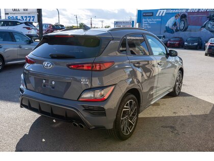 used 2023 Hyundai Kona car, priced at $31,988