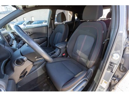 used 2023 Hyundai Kona car, priced at $31,988