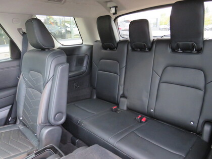 used 2022 Nissan Pathfinder car, priced at $41,350