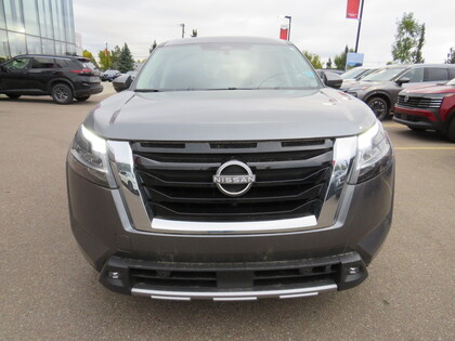 used 2022 Nissan Pathfinder car, priced at $41,350