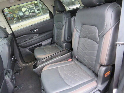 used 2022 Nissan Pathfinder car, priced at $41,350