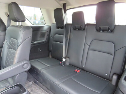 used 2022 Nissan Pathfinder car, priced at $44,500