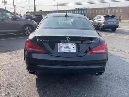 used 2016 Mercedes-Benz CLA car, priced at $16,450