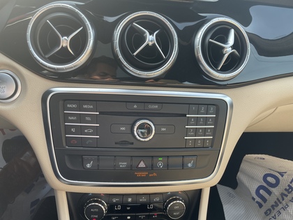 used 2016 Mercedes-Benz CLA car, priced at $16,450