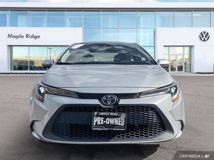 used 2022 Toyota Corolla car, priced at $24,241