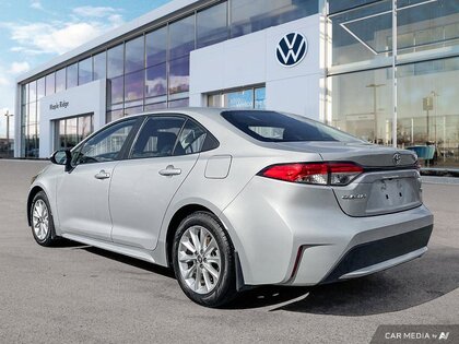 used 2022 Toyota Corolla car, priced at $24,241