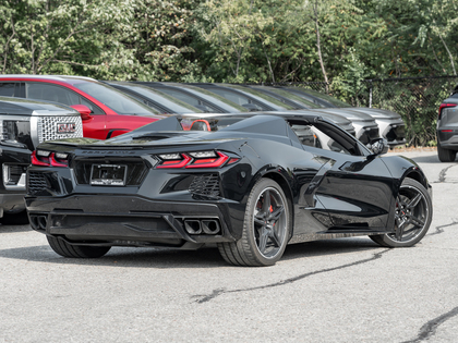 used 2024 Chevrolet Corvette car, priced at $89,913