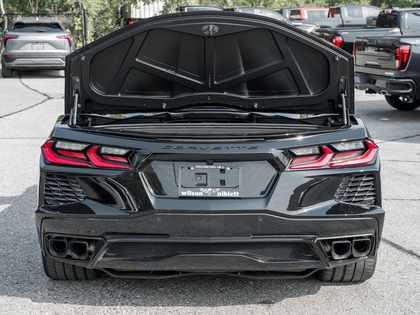 used 2024 Chevrolet Corvette car, priced at $89,913