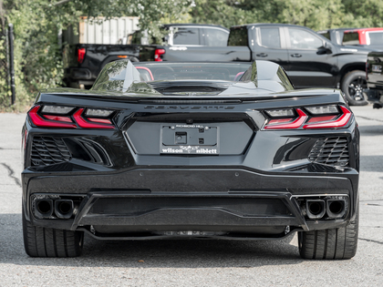 used 2024 Chevrolet Corvette car, priced at $89,913