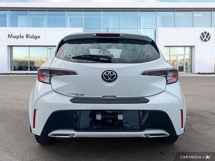 used 2022 Toyota Corolla Hatchback car, priced at $25,329