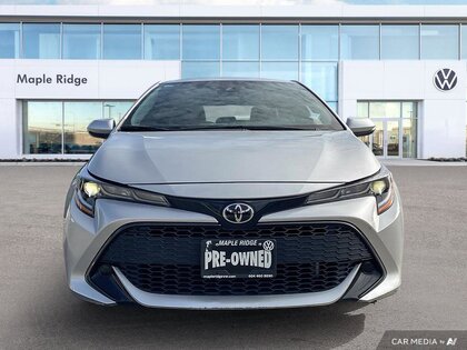 used 2019 Toyota Corolla Hatchback car, priced at $23,223