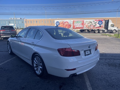 used 2016 BMW 5-Series car, priced at $19,450