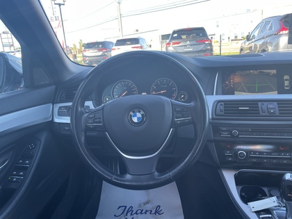 used 2016 BMW 5-Series car, priced at $19,450