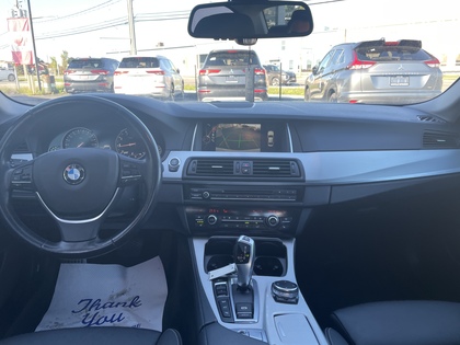 used 2016 BMW 5-Series car, priced at $19,450