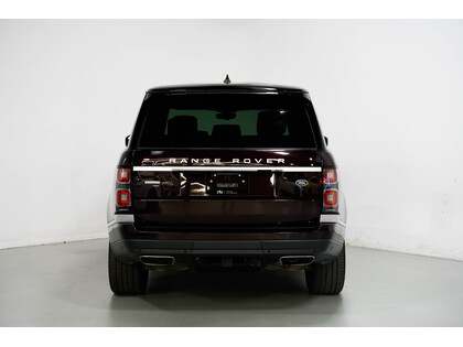 used 2021 Land Rover Range Rover car, priced at $78,910