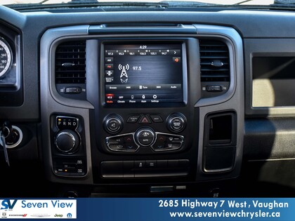 used 2020 Ram 1500 Classic car, priced at $29,710