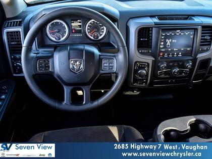 used 2020 Ram 1500 Classic car, priced at $29,710