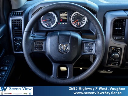 used 2020 Ram 1500 Classic car, priced at $29,710