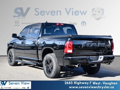 used 2020 Ram 1500 Classic car, priced at $29,710