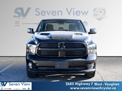 used 2020 Ram 1500 Classic car, priced at $29,710