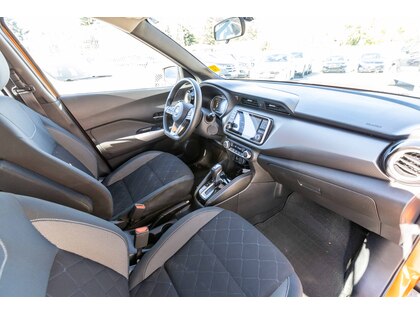 used 2019 Nissan Kicks car, priced at $21,997