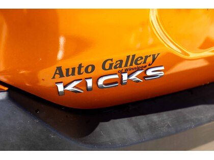 used 2019 Nissan Kicks car, priced at $21,997