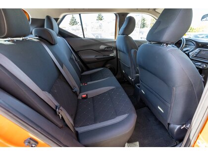 used 2019 Nissan Kicks car, priced at $21,997