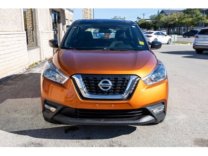 used 2019 Nissan Kicks car, priced at $21,997