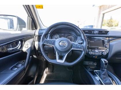 used 2022 Nissan Qashqai car, priced at $30,997