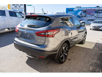 used 2022 Nissan Qashqai car, priced at $30,997