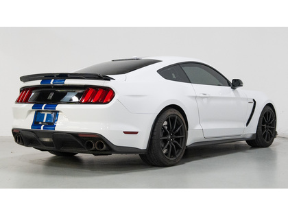 used 2017 Ford Mustang car, priced at $73,910