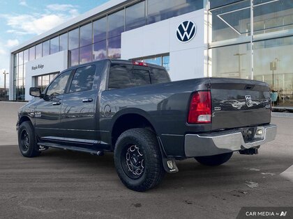 used 2015 Ram 1500 car, priced at $12,996