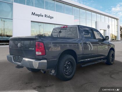 used 2015 Ram 1500 car, priced at $12,996