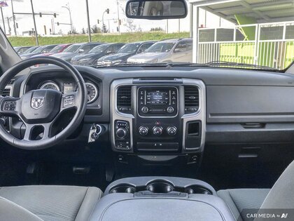 used 2015 Ram 1500 car, priced at $12,996