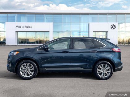 used 2023 Ford Edge car, priced at $33,535