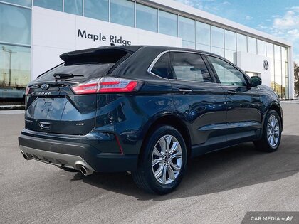 used 2023 Ford Edge car, priced at $33,535