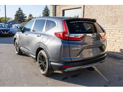 used 2018 Honda CR-V car, priced at $24,998