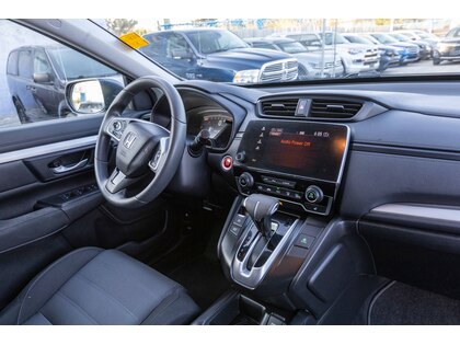 used 2018 Honda CR-V car, priced at $24,998