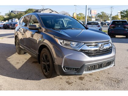 used 2018 Honda CR-V car, priced at $24,998