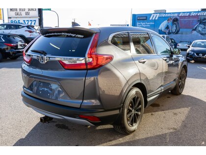 used 2018 Honda CR-V car, priced at $24,998