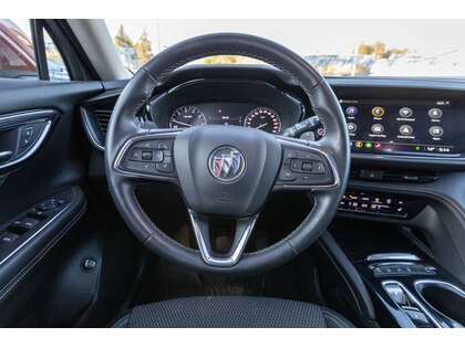 used 2022 Buick Envision car, priced at $33,997