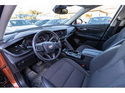 used 2022 Buick Envision car, priced at $33,997