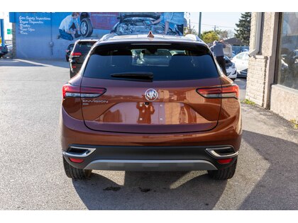 used 2022 Buick Envision car, priced at $33,997