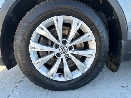 used 2018 Volkswagen Tiguan car, priced at $19,984