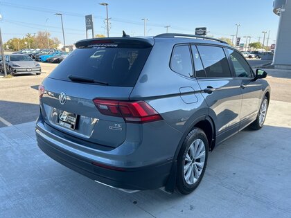 used 2018 Volkswagen Tiguan car, priced at $19,984