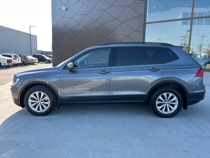 used 2018 Volkswagen Tiguan car, priced at $19,984